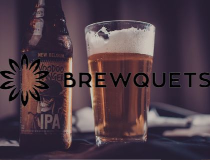 DIY BEER CAN CAKE MAKING WITH BREWQUETS