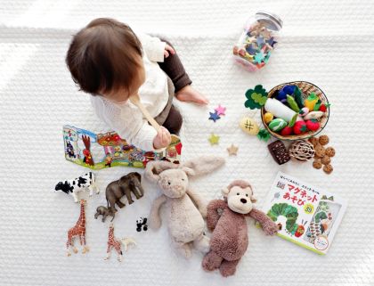 Make Your Kids Busy All The Time With Toys From Toy Universe